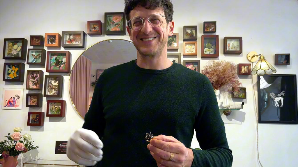 Victor Benaderette | Bena Jewelry
