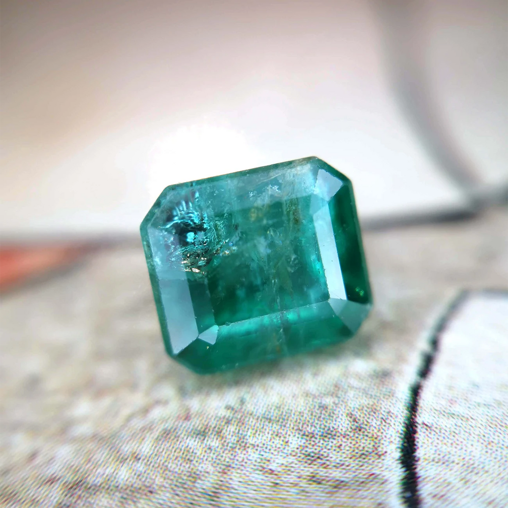 May | Emerald