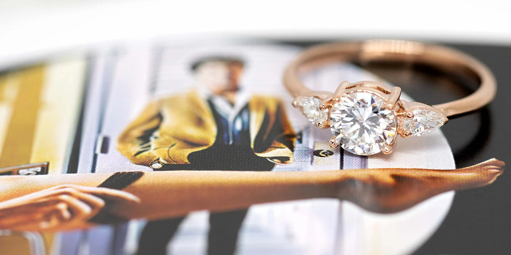 Ruby Mardi Montreal Canada s finest jewelry designers