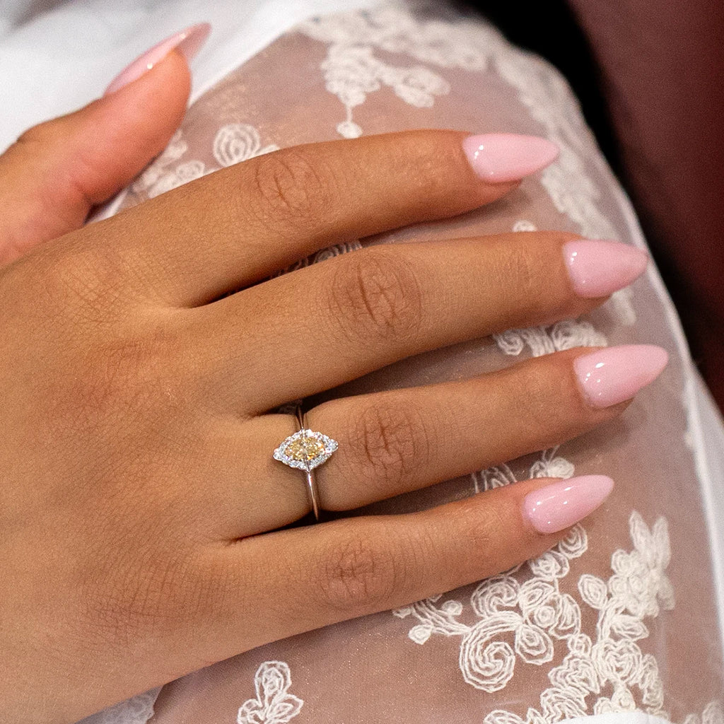 Natural 2025 diamond jewelry